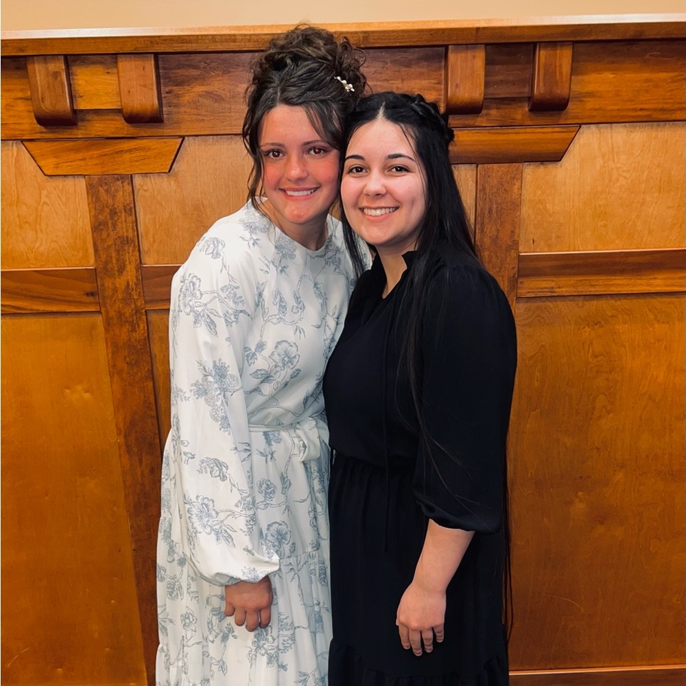 Meet your Posher, Emma